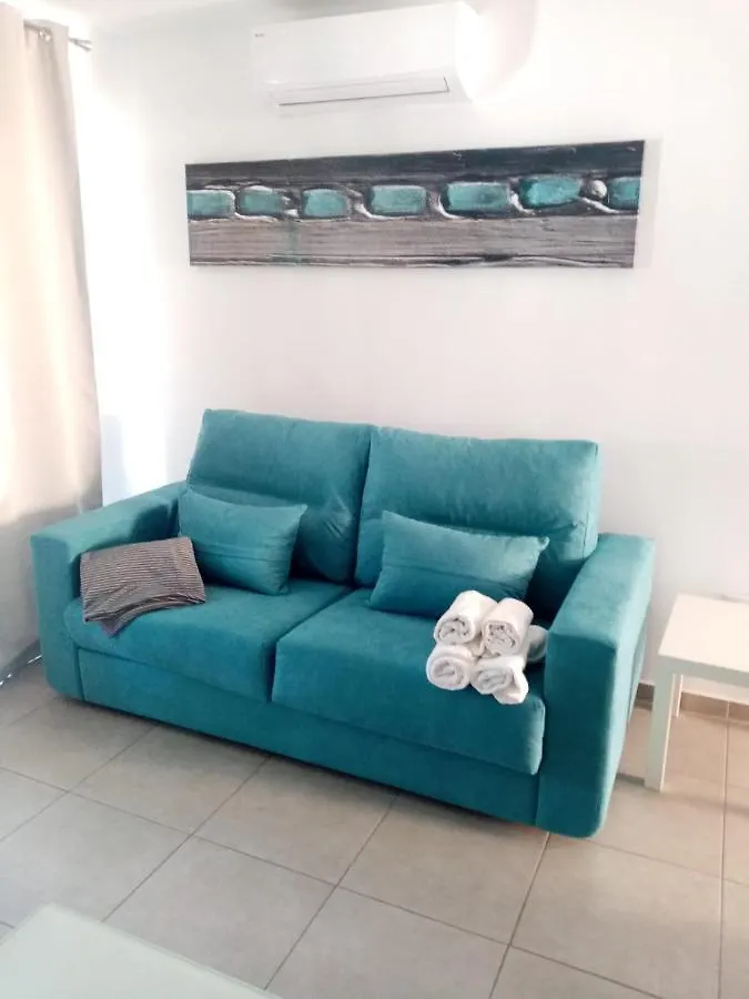 Apartment Sunny Pool View & Airco Apartament Symon Mareverde Costa Adeje