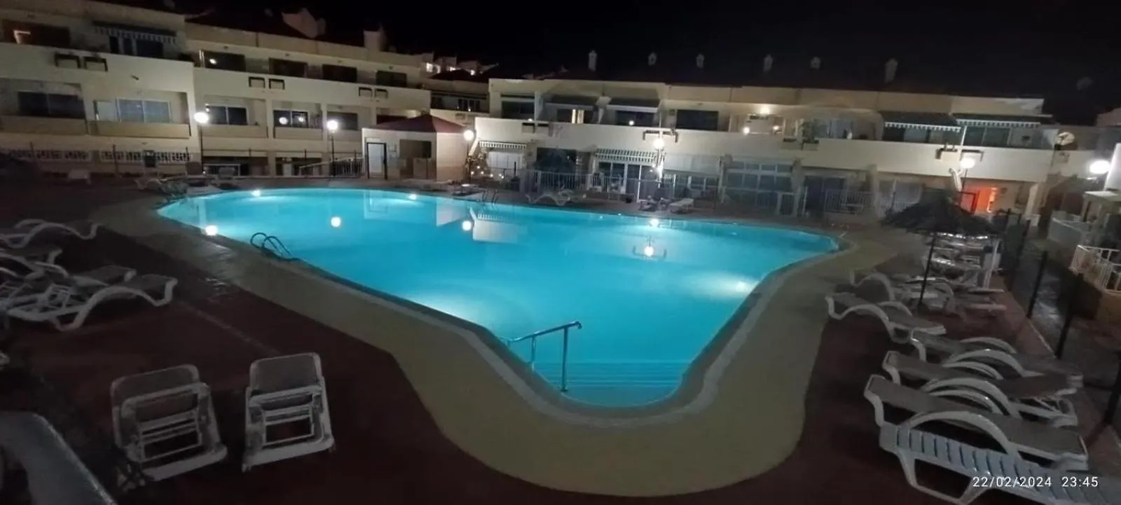 Sunny Pool View & Airco Apartament Symon Mareverde Costa Adeje  Apartment Costa Adeje (Tenerife)
