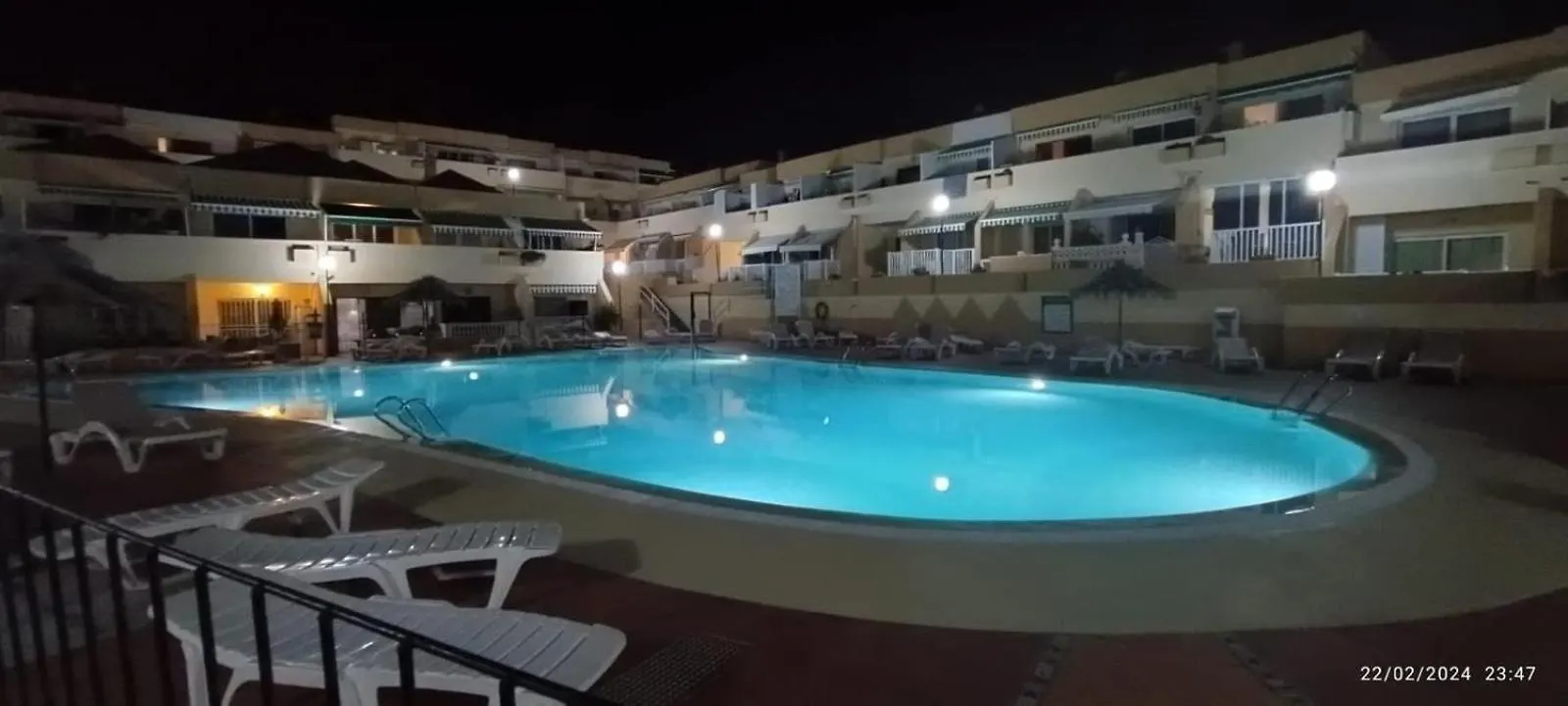 Sunny Pool View & Airco Apartament Symon Mareverde Costa Adeje  Costa Adeje (Tenerife)