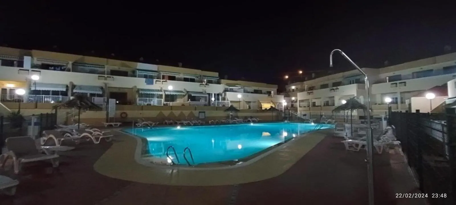 Sunny Pool View & Airco Apartament Symon Mareverde Costa Adeje