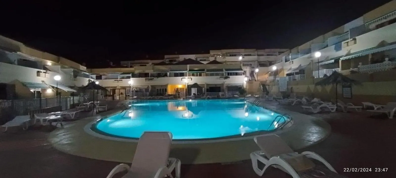 Apartment Sunny Pool View & Airco Apartament Symon Mareverde Costa Adeje