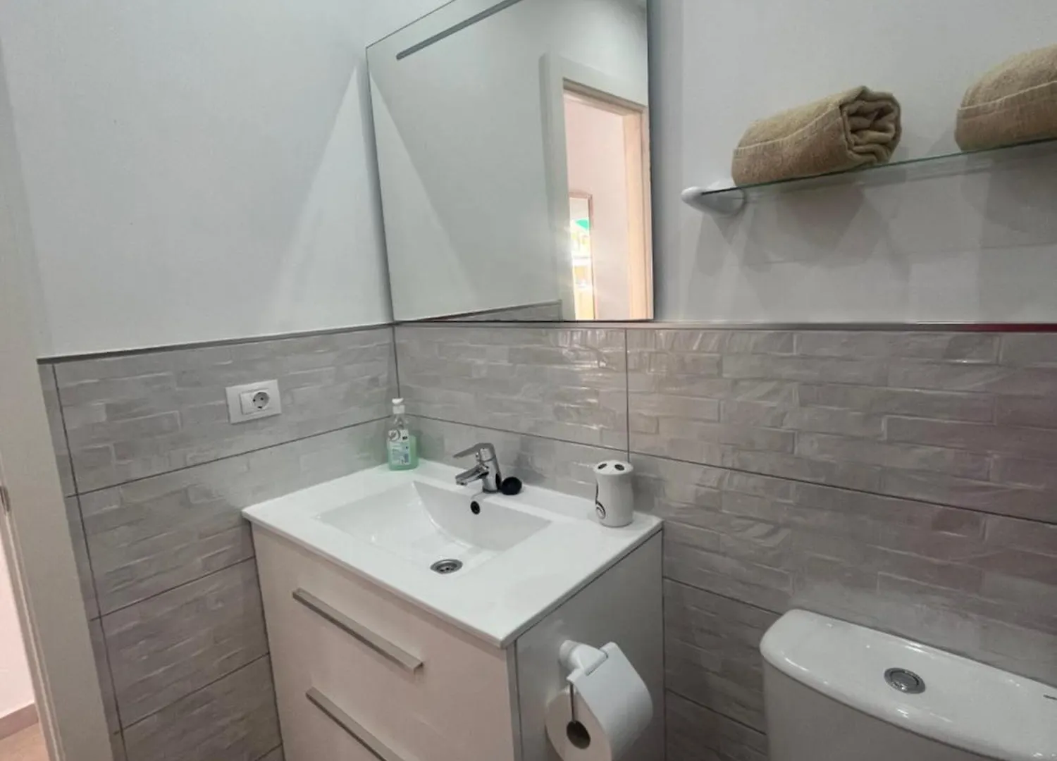 Sunny Pool View & Airco Apartament Symon Mareverde Costa Adeje