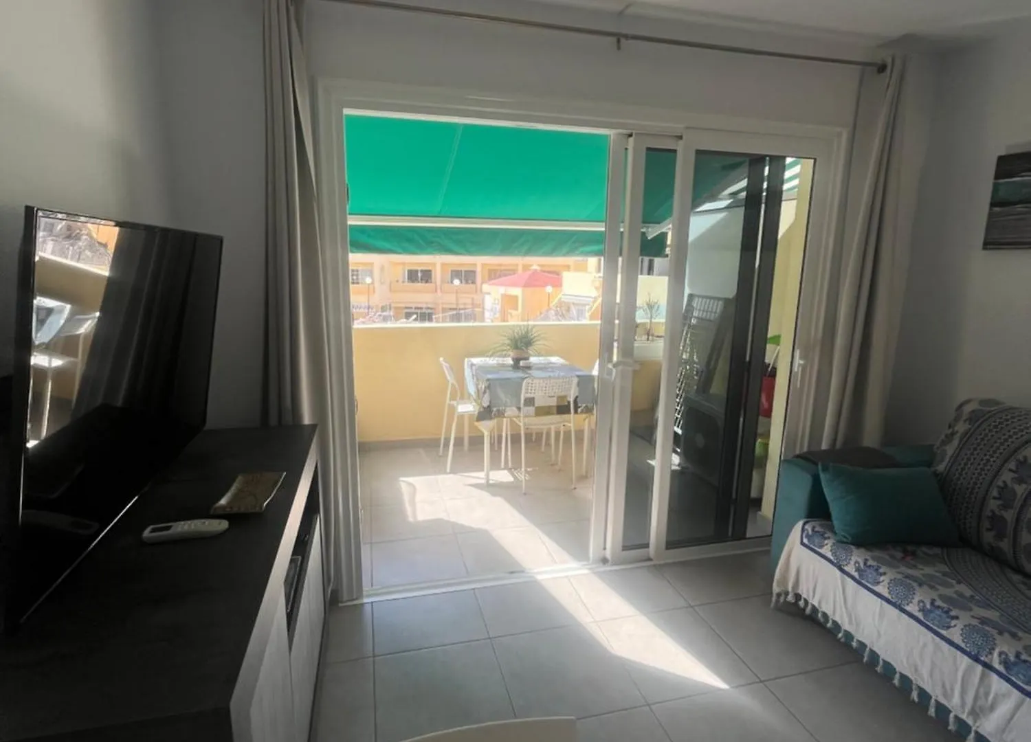 Sunny Pool View & Airco Apartament Symon Mareverde Costa Adeje  Spain