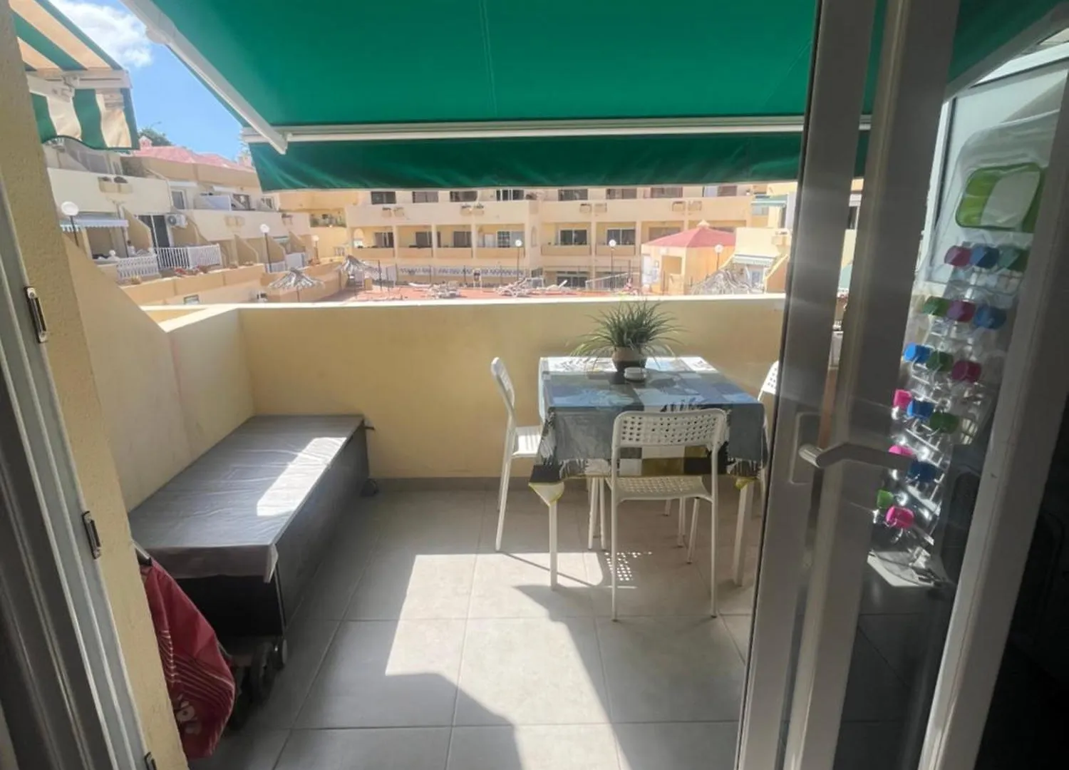 Sunny Pool View & Airco Apartament Symon Mareverde Costa Adeje  Apartment Costa Adeje (Tenerife)