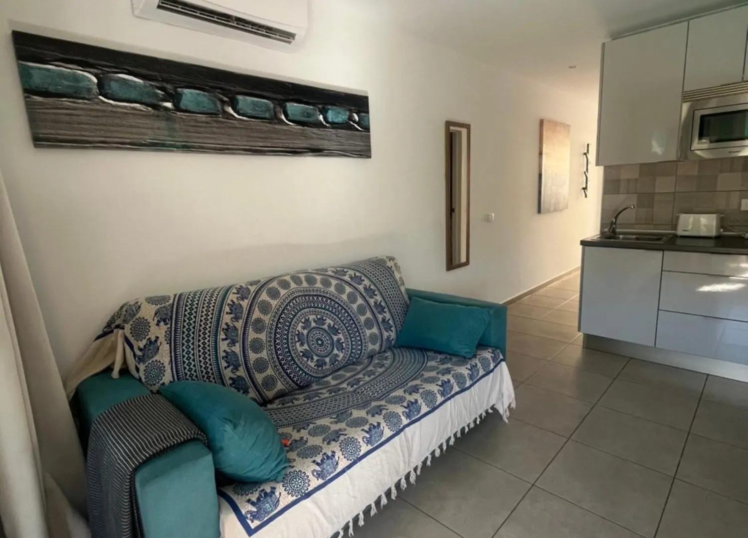 Apartment Sunny Pool View & Airco Apartament Symon Mareverde Costa Adeje  Spain