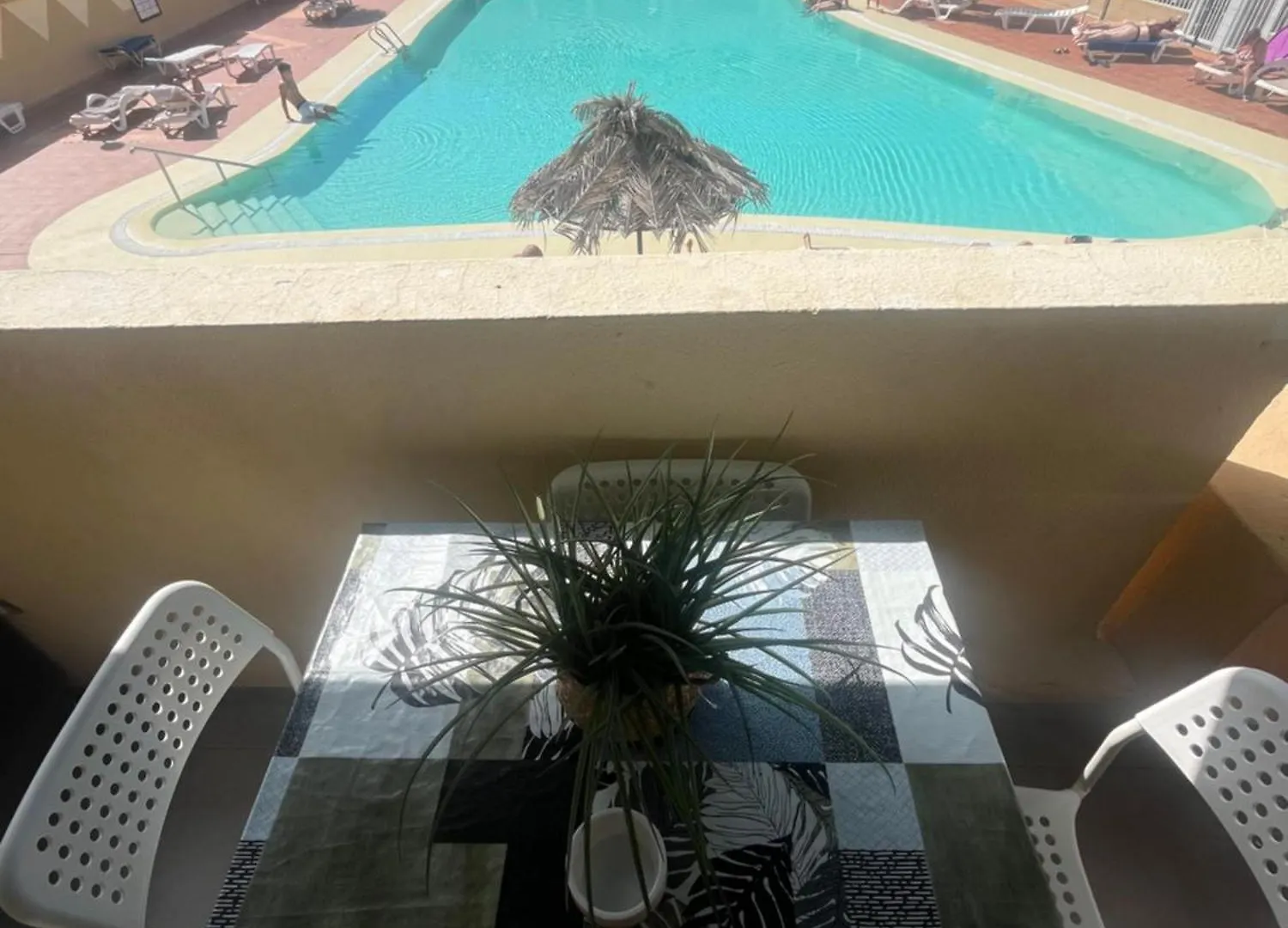 Sunny Pool View & Airco Apartament Symon Mareverde Costa Adeje  0*, Costa Adeje (Tenerife) Spain