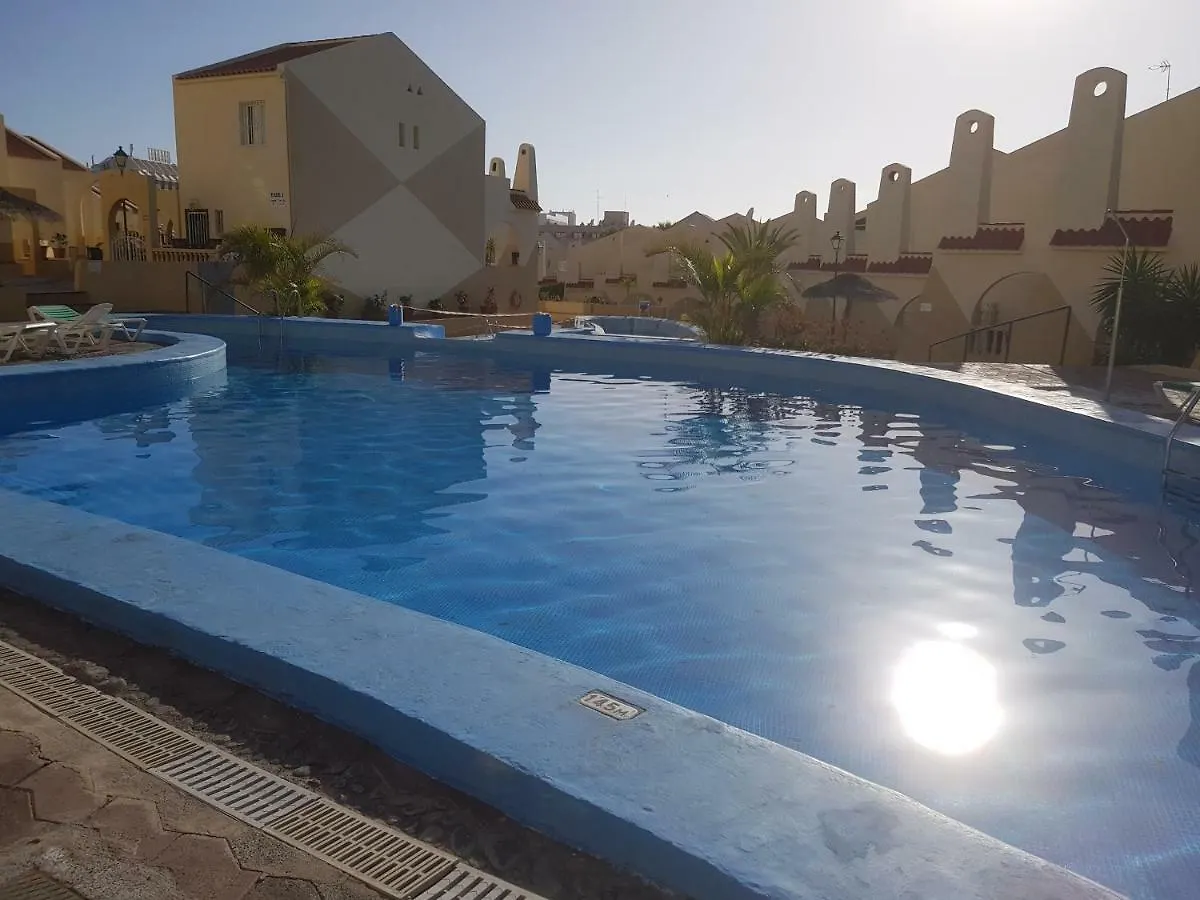 Sunny Pool View & Airco Apartament Symon Mareverde Costa Adeje  0*, Costa Adeje (Tenerife)