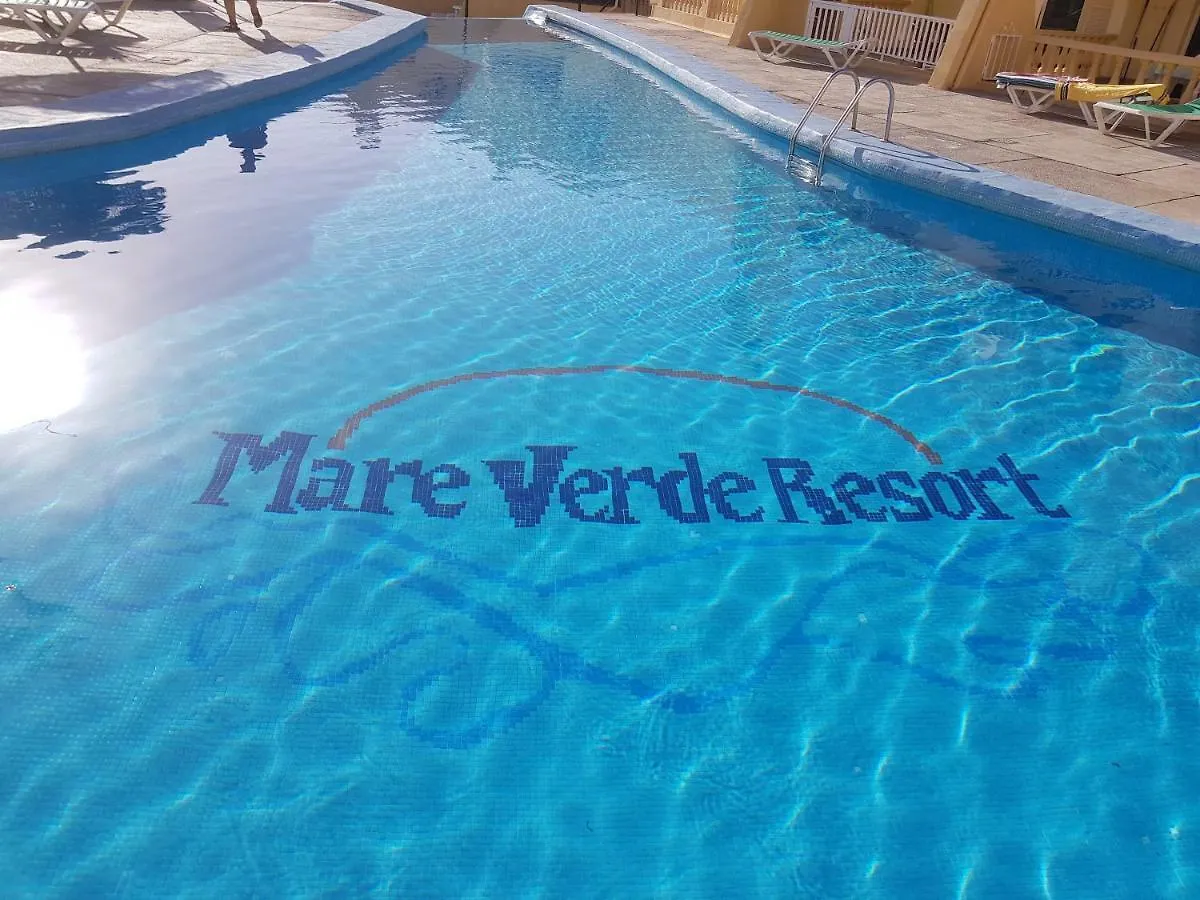 Sunny Pool View & Airco Apartament Symon Mareverde Costa Adeje  Apartment