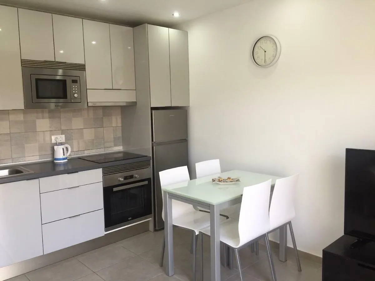 Sunny Pool View & Airco Apartament Symon Mareverde Costa Adeje  Apartment