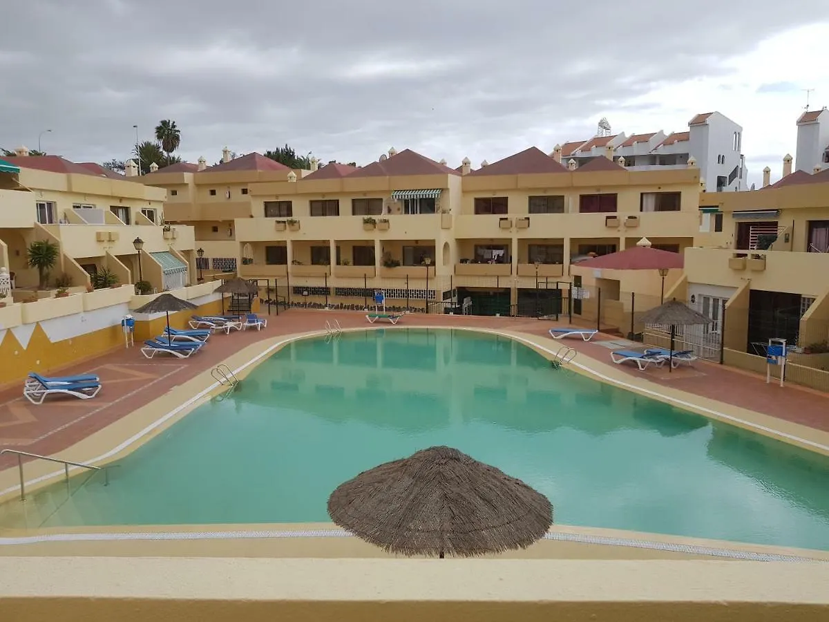 Apartment Sunny Pool View & Airco Apartament Symon Mareverde Costa Adeje