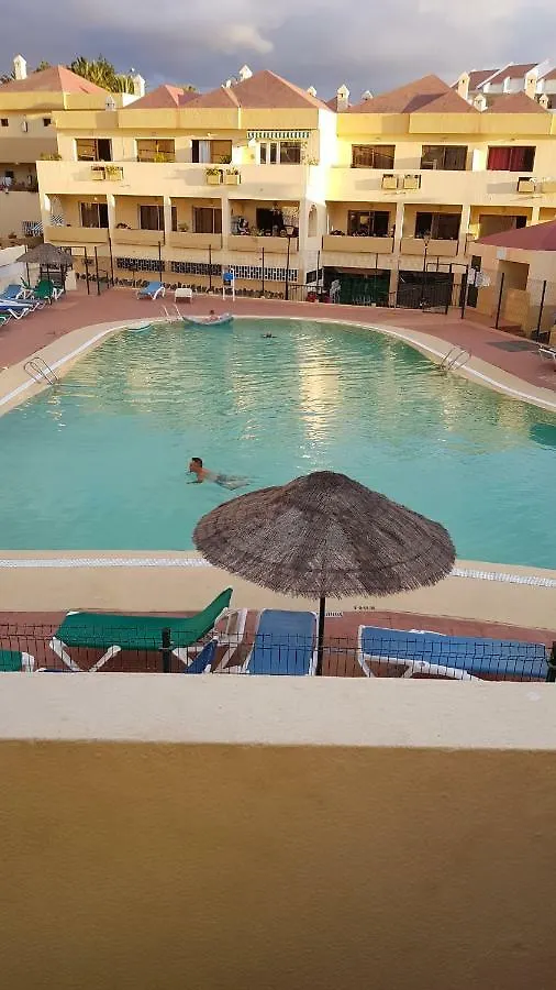 Sunny Pool View & Airco Apartament Symon Mareverde Costa Adeje  0*, Costa Adeje (Tenerife) Spain