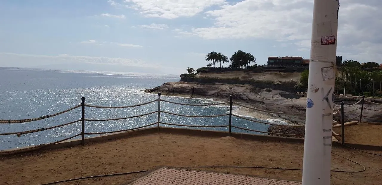 Sunny Pool View & Airco Apartament Symon Mareverde Costa Adeje  Costa Adeje (Tenerife)